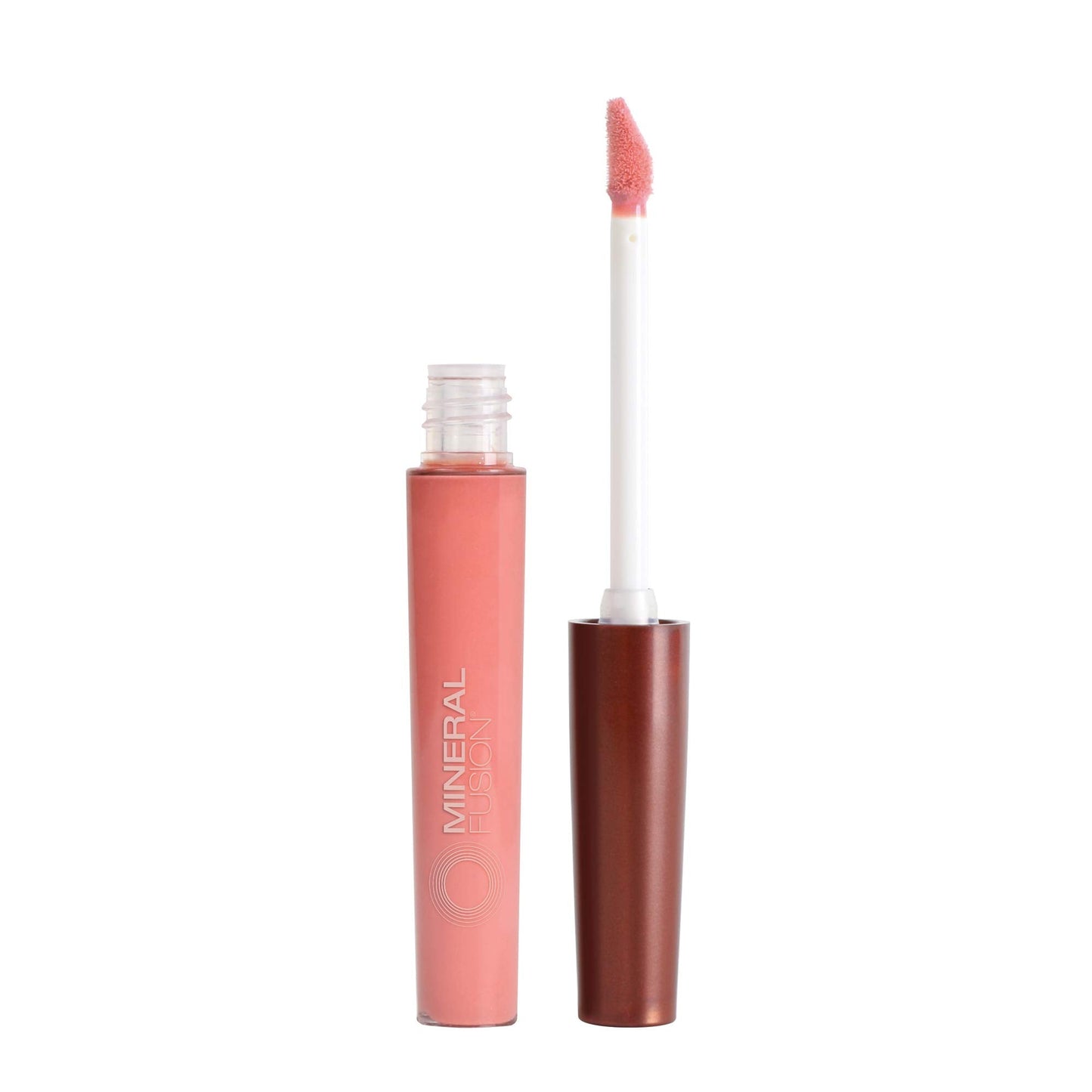 Mineral Fusion Lip Gloss, Dazzle, 0.135 Ounce Beauty & Personal Care Mineral Fusion