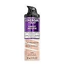 COVERGIRL & Olay Simply Ageless 3-in-1 Liquid Foundation, Matte Finish, Hyaluronic & Vitamin C Formula, 250 Creamy Beige, 1 Count Beauty & Personal Care COVERGIRL