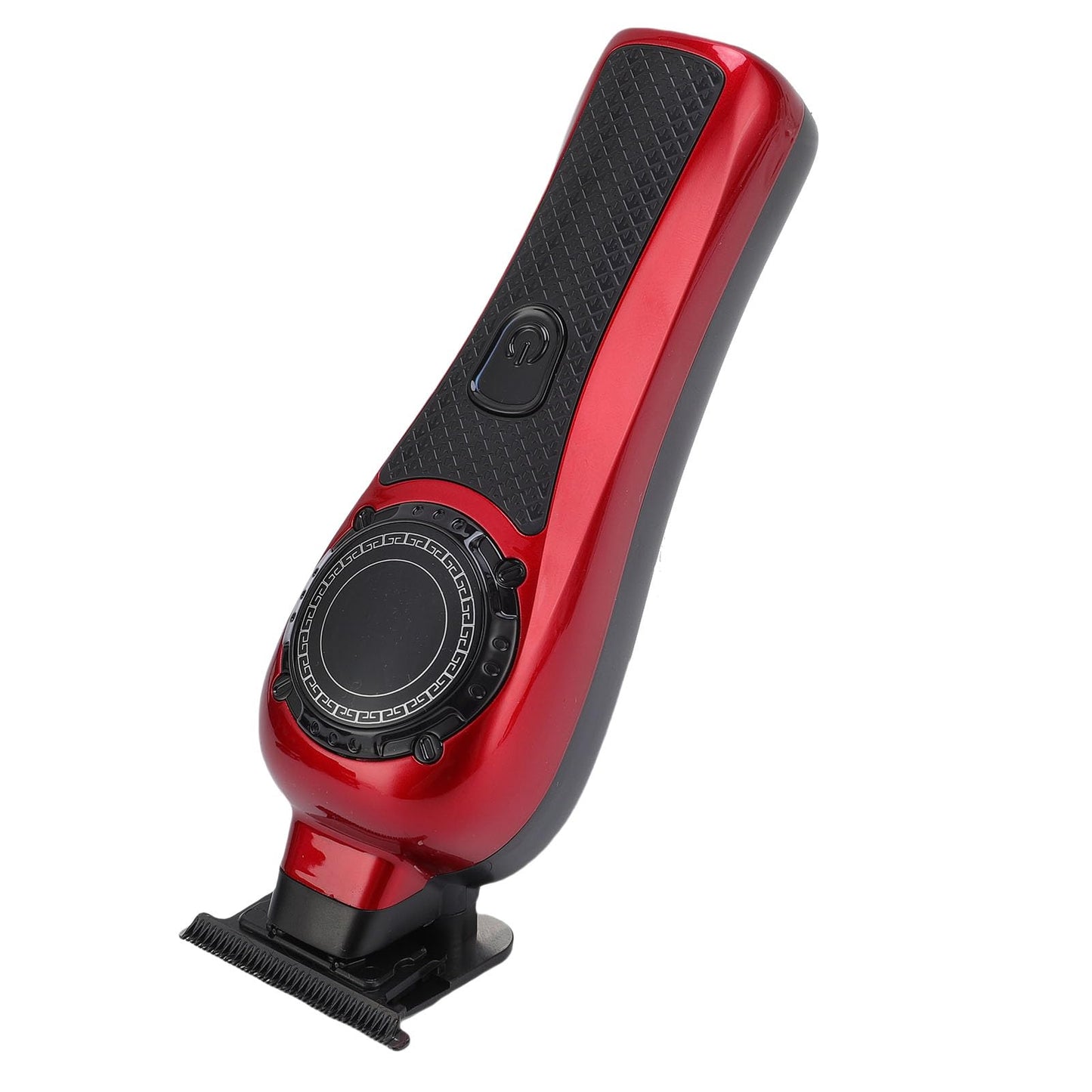 Dioche Electric Hair Trimmer Professional Low Noise Hair Clipper with Digital Display & 1500mAh Battery, Includes 3 Guide Combs for Men Beauty and Personal Care Dioche