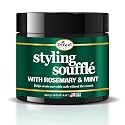 Difeel Rosemary & Mint Styling Soufflé 12 oz. - Nourishing Curl Defining Souffle for Wavy Hair, Curly Hair & Coils Beauty & Personal Care Difeel