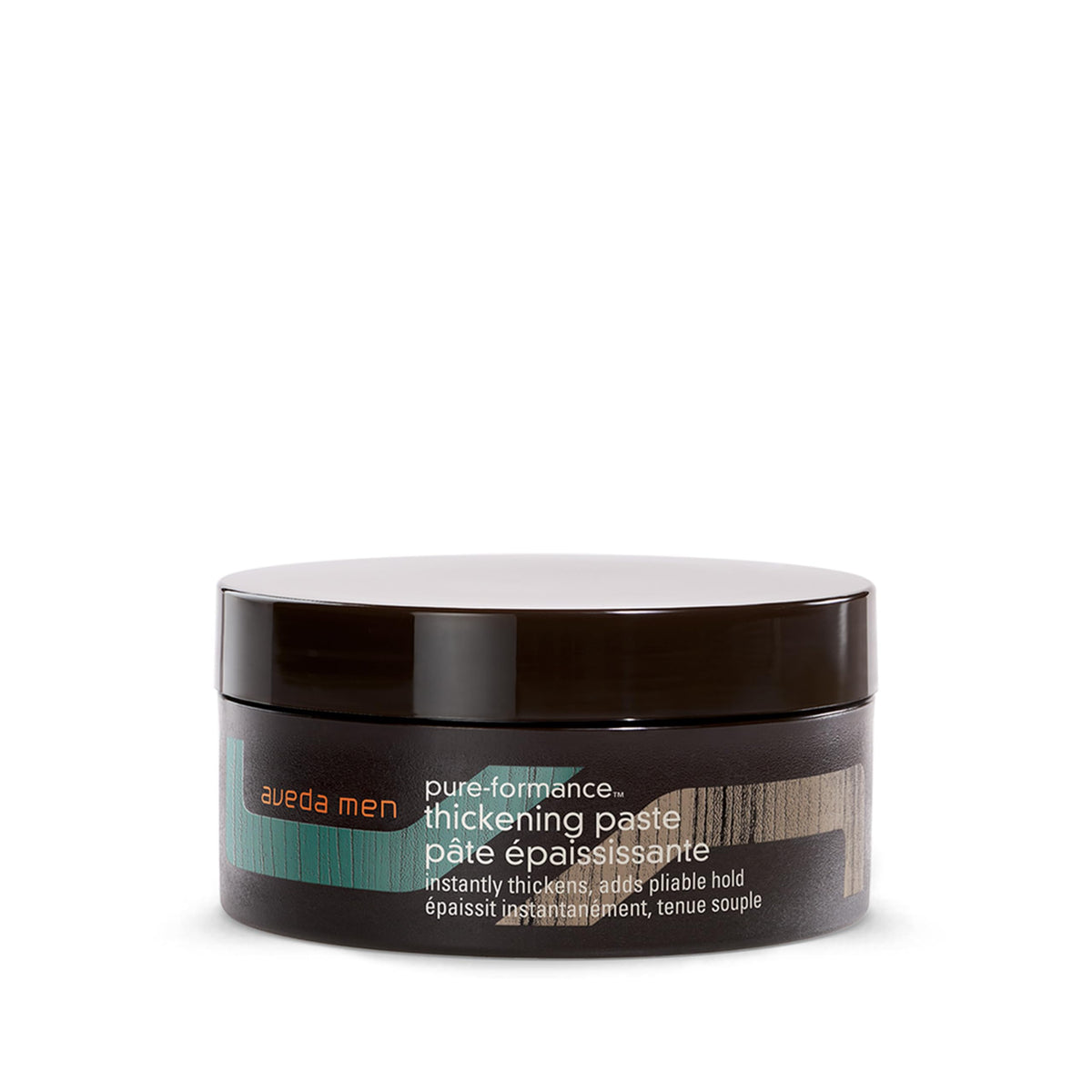 Aveda Men Pure-Formance Thickening Paste | Thickens Hair | Versatile Hold | Natural Finish Hair Styling Paste | 91% Naturally Derived*, 2.5 Fl Oz Beauty & Personal Care Aveda