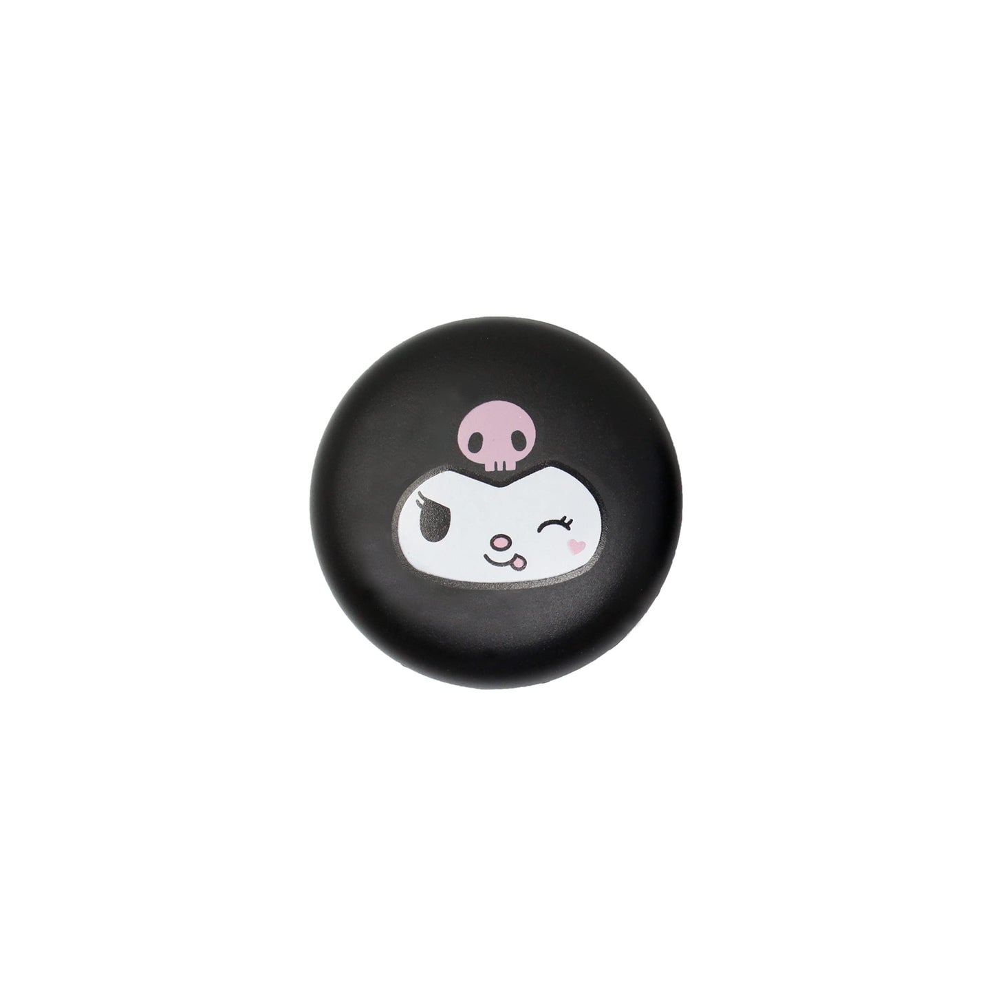The Crme Shop Kuromi Macaron Lip Balm - Blueberry Smoothie Flavored Beauty & Personal Care The Crème Shop