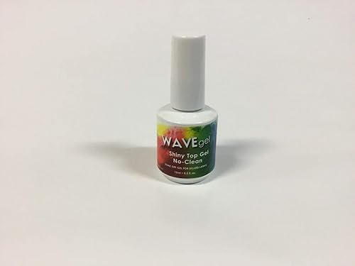 WAVE Top Gel No Clean .5 oz Beauty & Personal Care WAVE gel