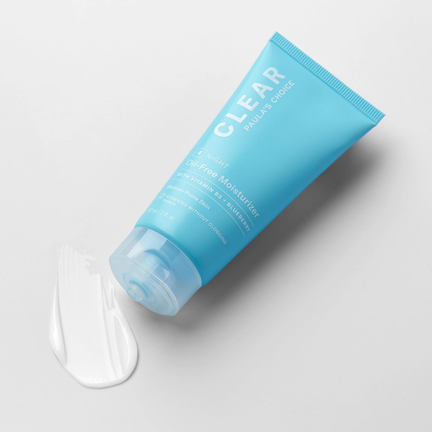 Paula's Choice CLEAR Oil-Free Face Moisturizer, Lightweight Facial Cream for Acne-Prone Skin, Hyaluronic Acid, Pore-Minimizing Niacinamide, Soothing Beauty and Personal Care Paula's Choice
