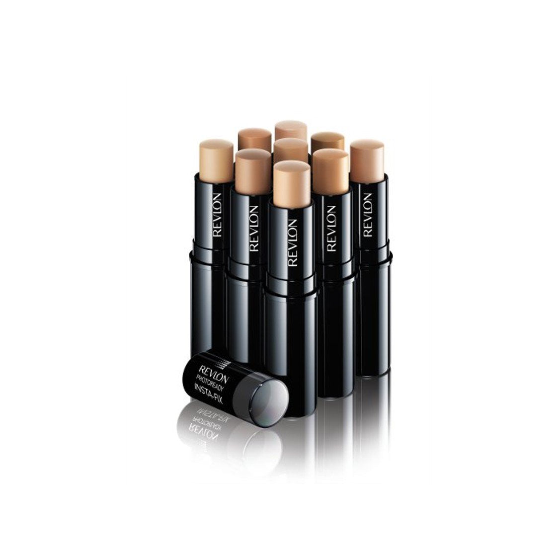 Revlon PhotoReady Insta-Fix Makeup, Golden Beige Beauty & Personal Care REVLON