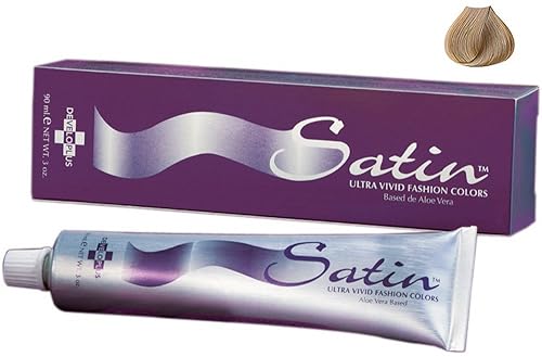 Satin Dark Beige Blonde Hair Color - 6B Beauty & Personal Care Developlus