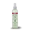 Ors Organic Root Stimulator Olive Oil Professional Flexible Holding Spray, 8 Oz Beauty & Personal Care ORS