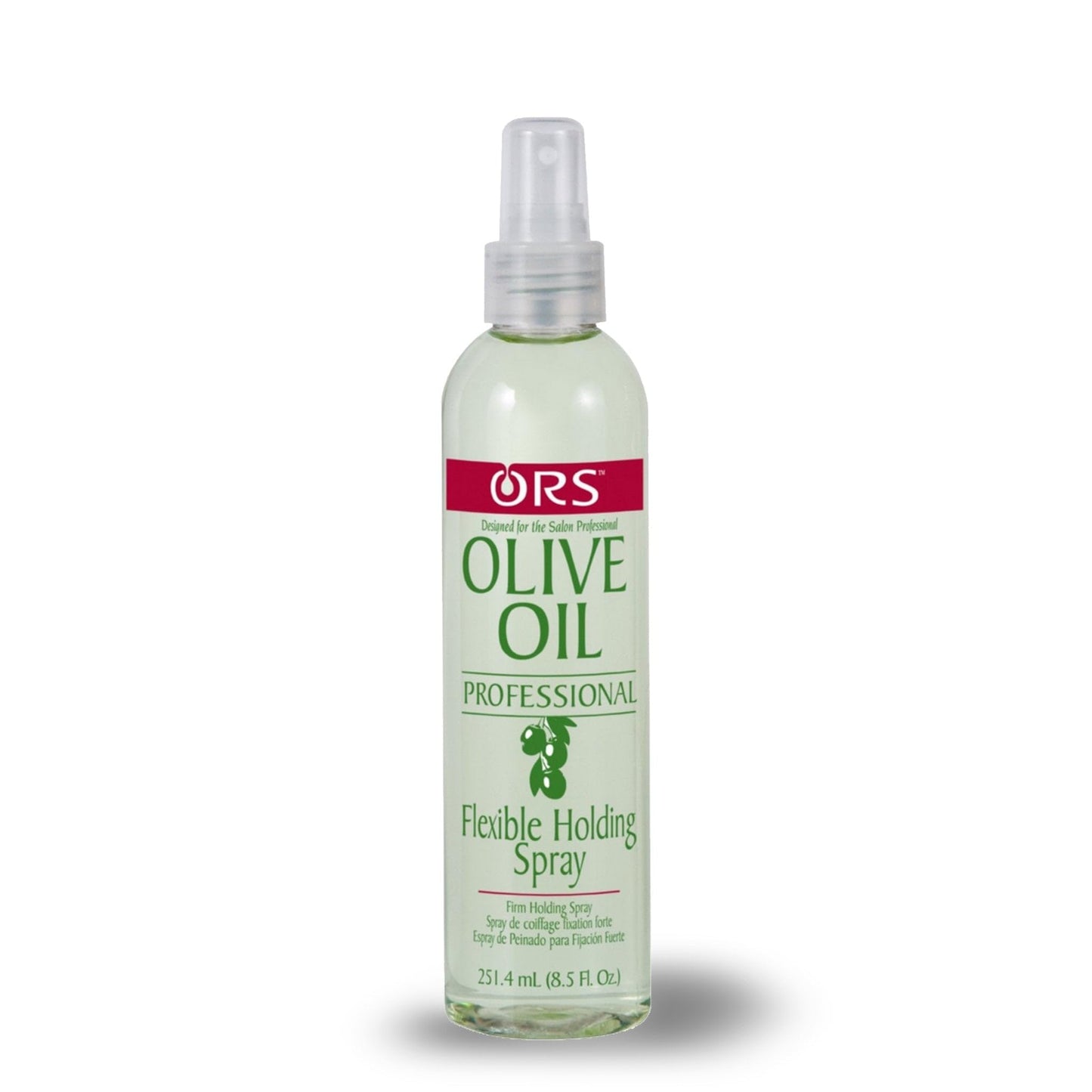 Ors Organic Root Stimulator Olive Oil Professional Flexible Holding Spray, 8 Oz Beauty & Personal Care ORS