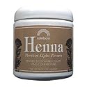 Rainbow Research - Henna Persian Light Brown Hair Color - 4 Oz, 4 pack Beauty & Personal Care Rainbow Research