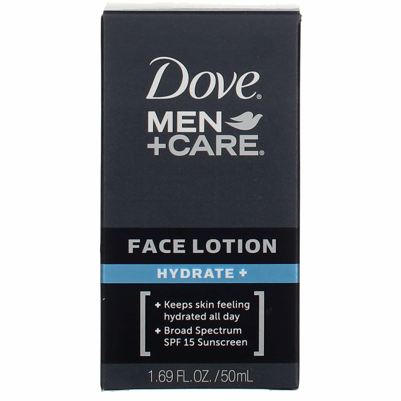 Dove Men+Care Face Lotion Hydrate Plus 1.69 oz 2 pack Beauty & Personal Care DOVE MEN + CARE