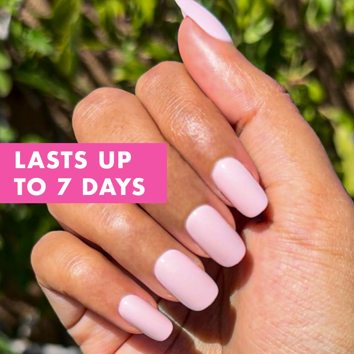 Olive & June Super Stick Press-On Nails, Tutu
