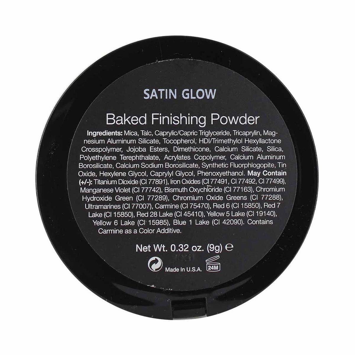 Annika Maya Cosmetics Baked Finishing Powder - Satin Glow Beauty & Personal Care Annika Maya Cosmetics