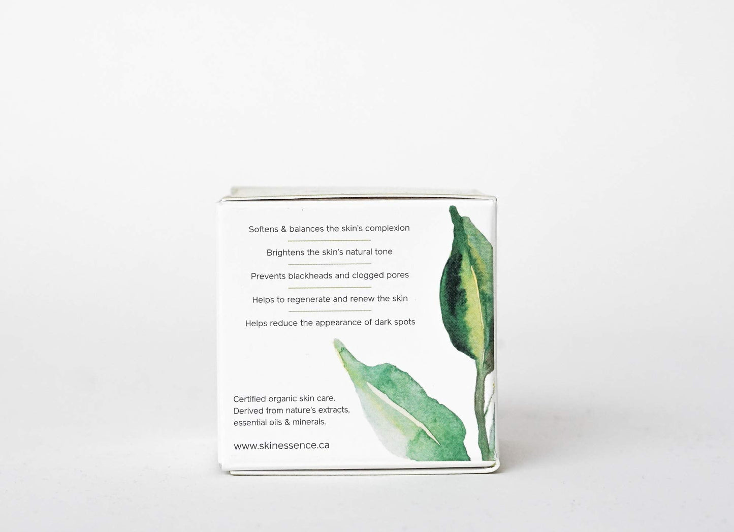 Skin Essence Organics Facial in a Jar - Exfoliant & Softening Mask - 50ml Beauty & Personal Care Skin Essence Organics