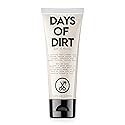 California Born Days of Dirt Hair Styling Cream for Dry, Fluffy, Frizzy, Clean Lived-in Look - Styling Cream for No-Hold, Texture & Shine - Made Beauty & Personal Care California Born