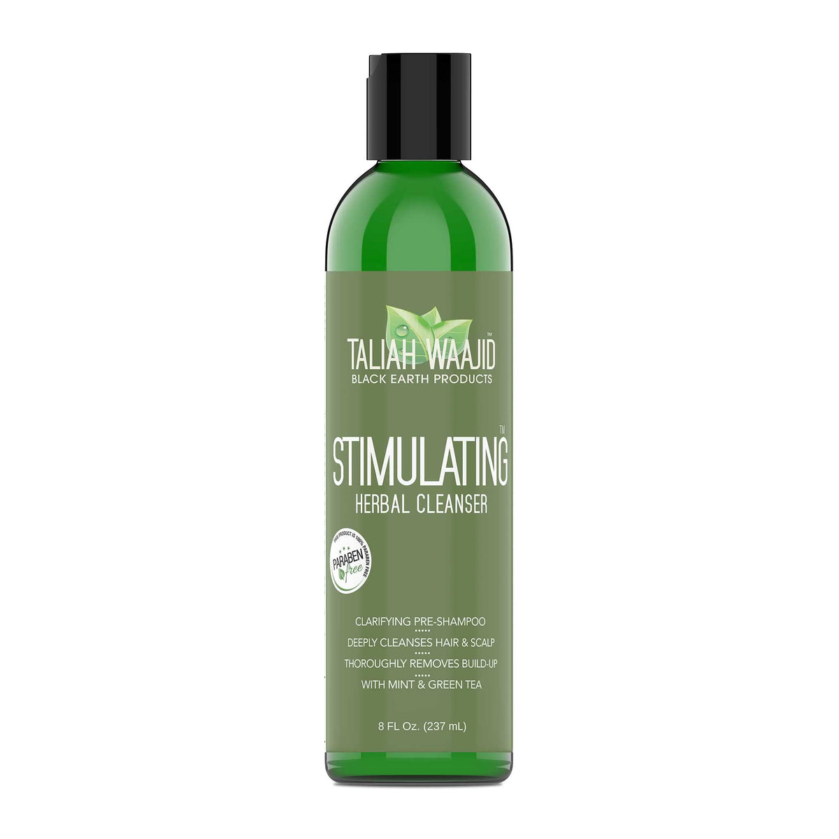Taliah Waajid Stimulating Herbal Cleanser 8oz. Beauty & Personal Care Taliah Waajid black earth products
