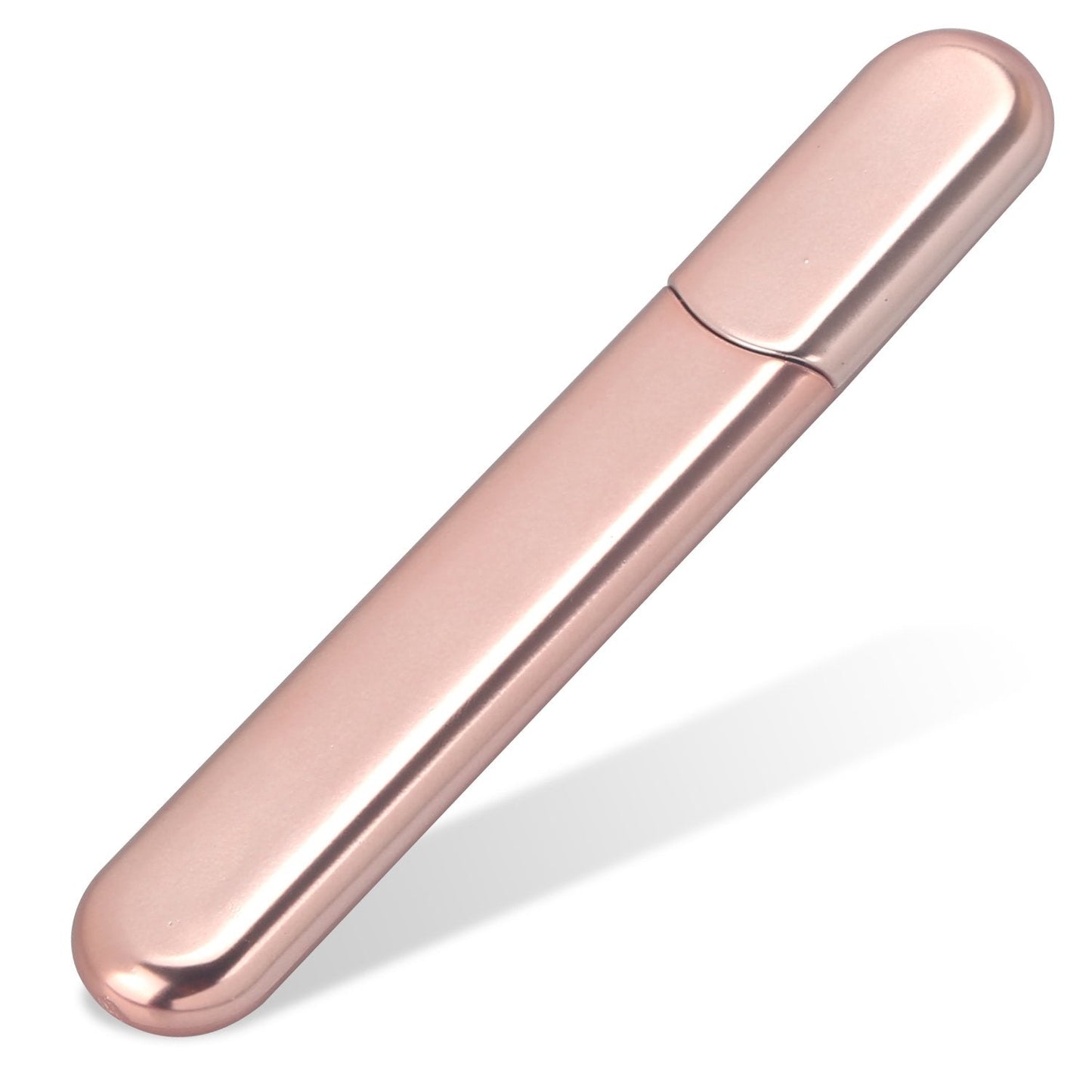 MiDenso Premium Glass Nail File with Case, Crystal Diamond Salon Best Beauty Nail Buffer for Natural and Acrylic Nails Christmas Gift for Woman Beauty & Personal Care MiDenso
