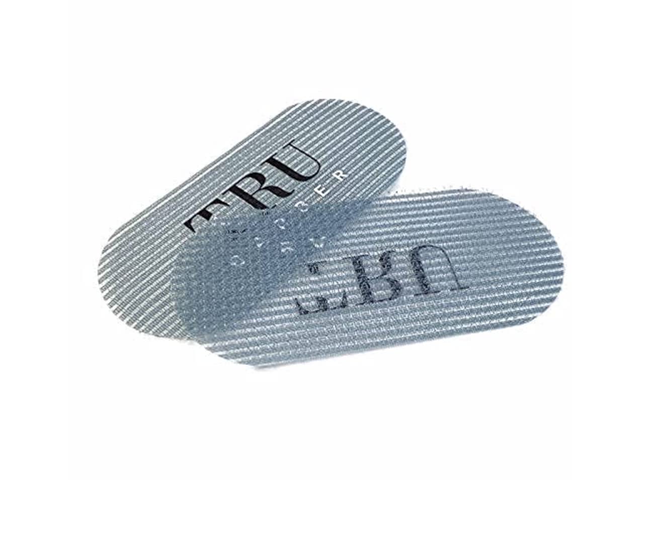 TRU BARBER Hair Grippers Bundle Pack 6 pcs for Men and Women, Salon and Barber, Hair Clips for Styling, Hair holder Grips (Blue,Grey,White) Beauty & Personal Care TRU BARBER