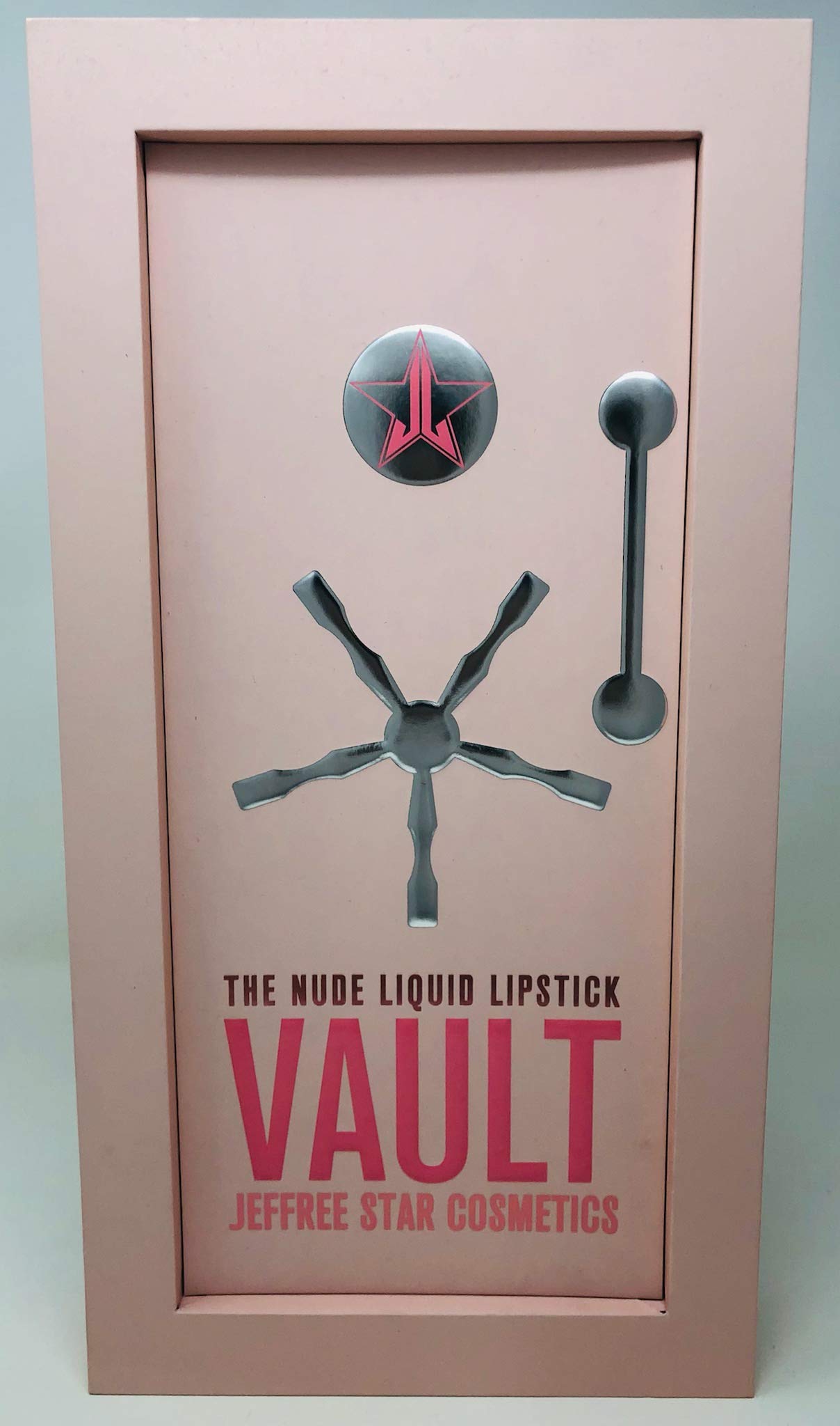 Jeffree Star Nude Liquid Lipstick Vault - 25 Mini Matte Finish Lipsticks Beauty & Personal Care Jeffree Star