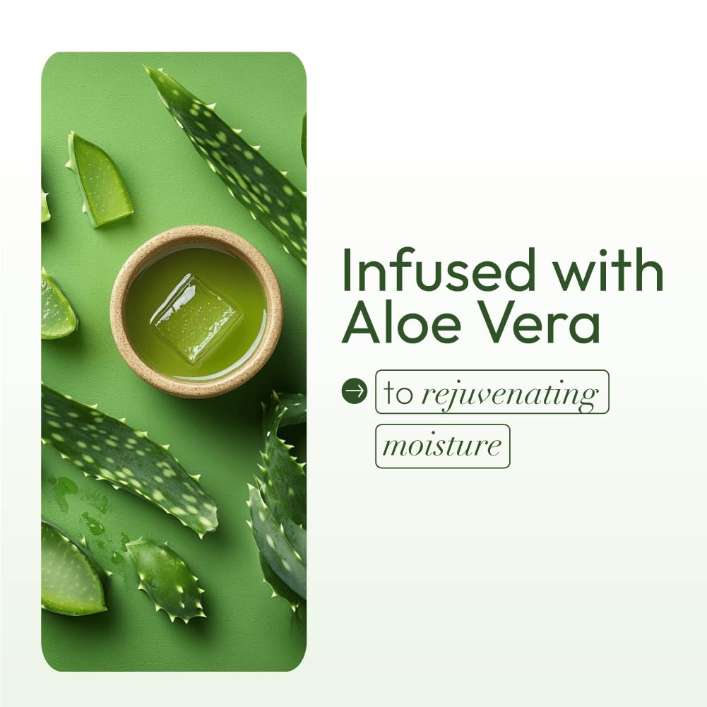 ORS Olive Oil Deep Hydrating Creamy Aloe Conditioner & Deep Cleansing Shampoo with Aloe Vera for Rejuvenating Moisture (2 Piece Set) Beauty & Personal Care ORS