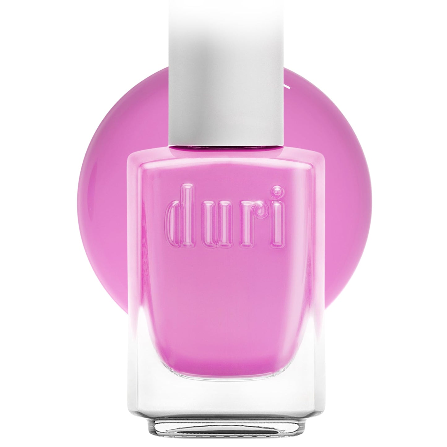 duri Nail Polish, 110S Lilac Dream, Pastel Lavendar Pink Beauty & Personal Care duri