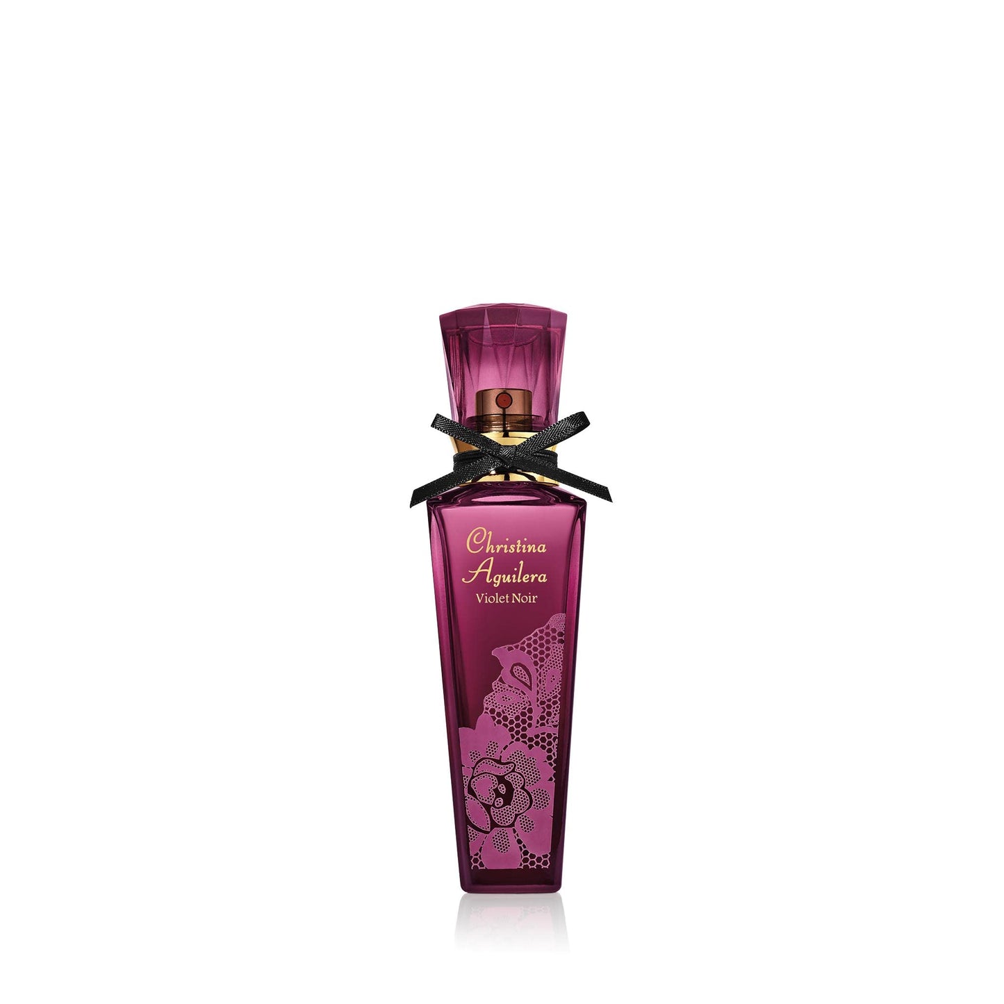 Christina Aguilera Violet Noir, Perfume for Women, Eau de Parfum Spray, 1.0 fl. oz. Beauty & Personal Care Christina Aguilera