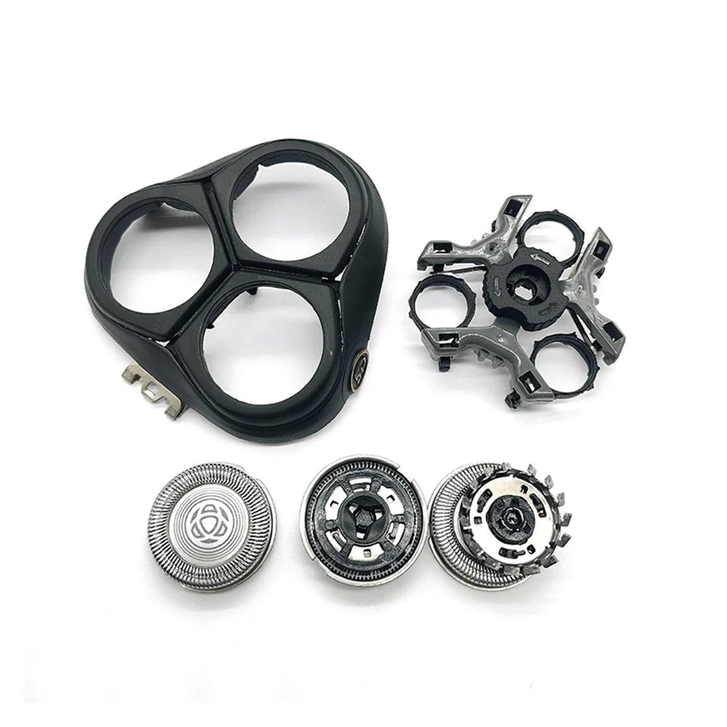 Replacement Shaver Head? Compatible for Philips ?S4000&S3000 Series Only Model: S4303 S3206 S3212 S3115 Razor Blade Beauty and Personal Care DYLCCHFS