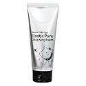 Elizavecca Milky Piggy Elastic Pore Charcoal 5% Cleansing Foam 120ml | black mask face pack | charcoal cleansing | wash off face wash | Not Tested on Beauty & Personal Care Elizavecca
