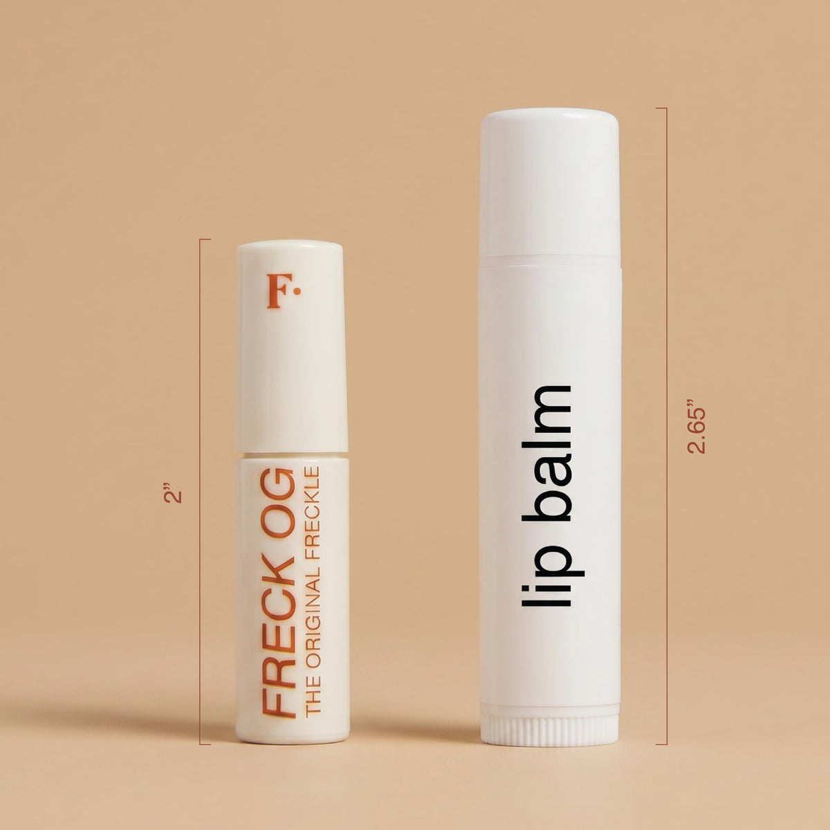 Freck OG Mini Freckle Pen 1.35ml Travel Size, Buildable Faux Freckles
