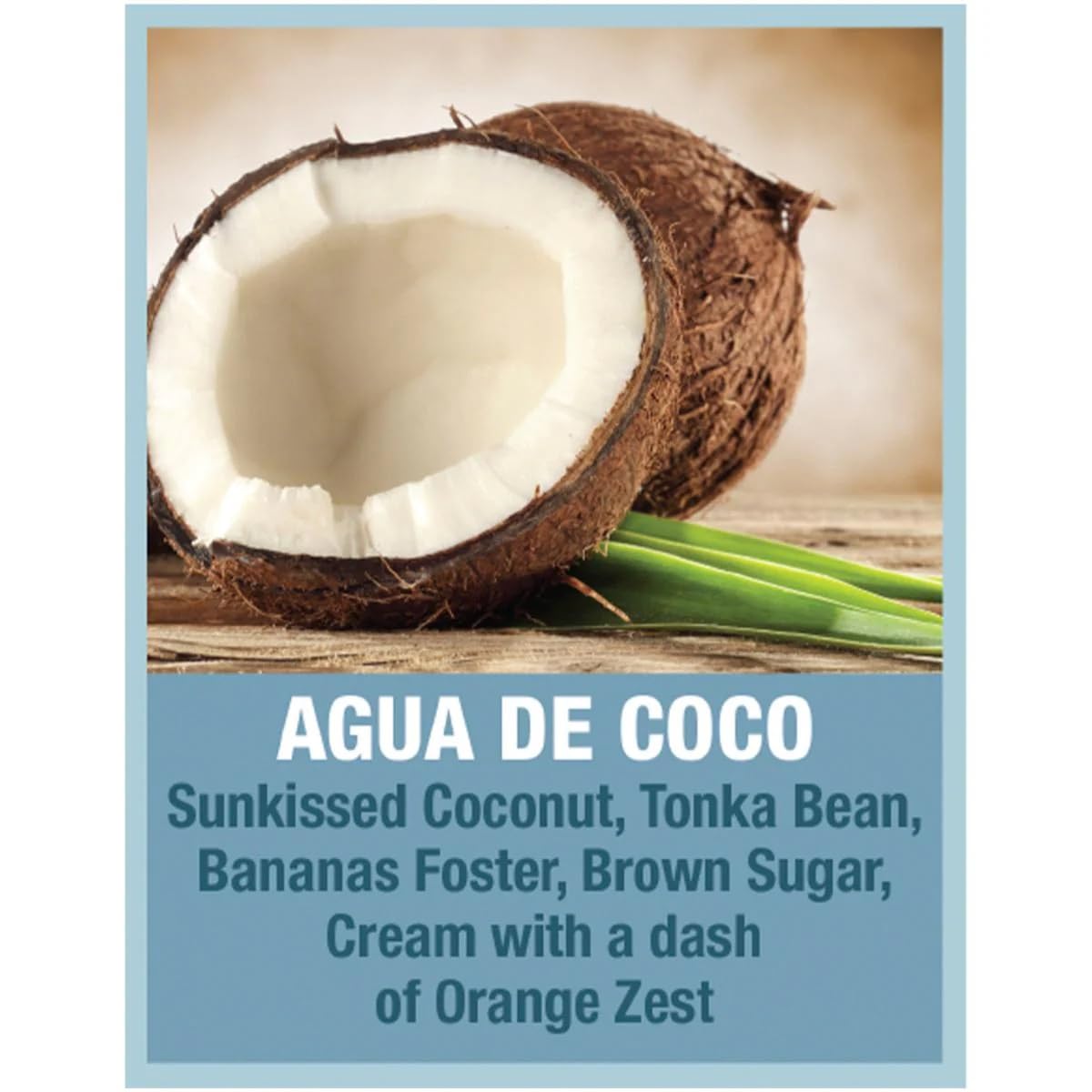 Tweak'd by Nature Agua de Coco Body Wash, Nourishing and Brightening, Sunkissed Coconut Scent, with Ceramides, Niacinamide, and Hyaluronic Acid Beauty & Personal Care Tweak'd by Nature
