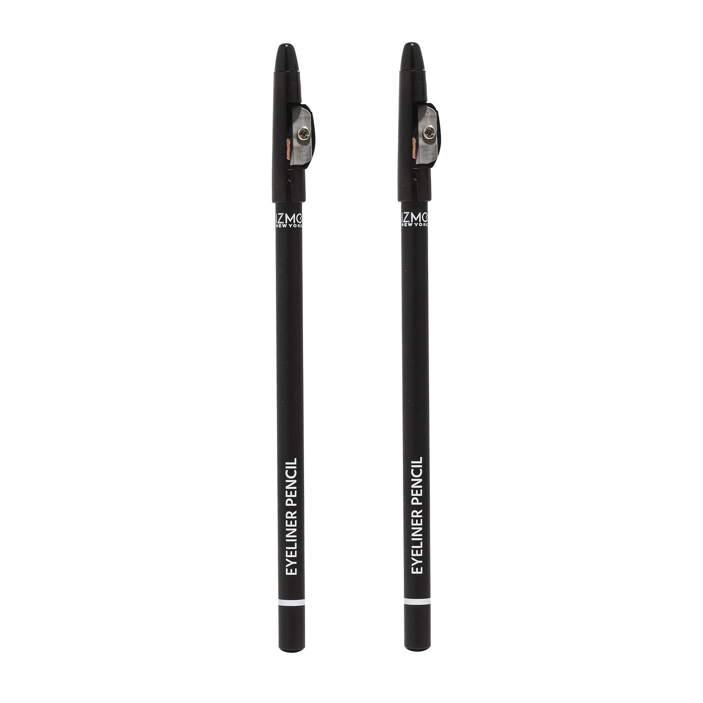 IZME New York EYELINER PENCIL TWIN PACK / 2 Pencils 1.2 g Each, Black Beauty & Personal Care IZME