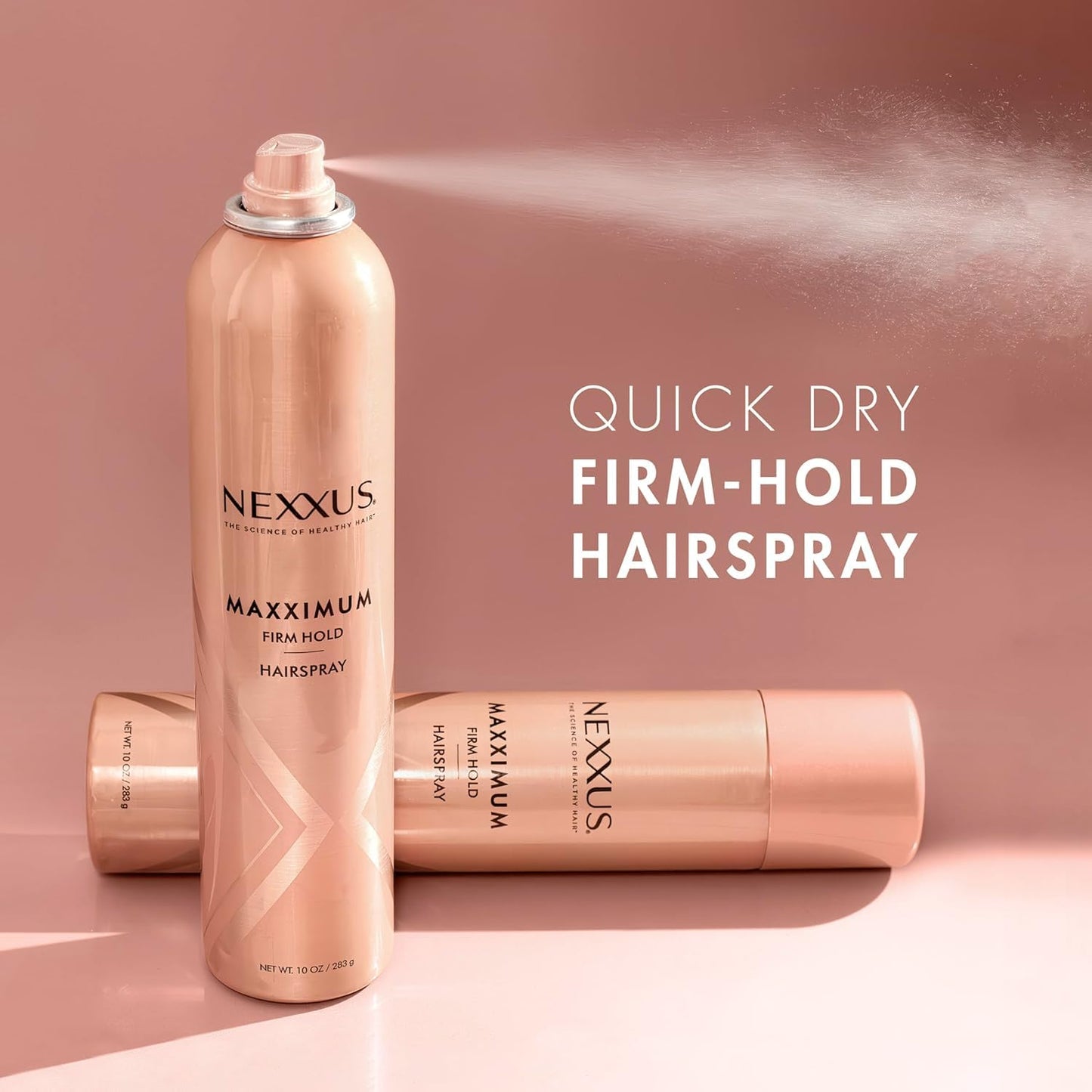 NEXXUS MAXXIMUM Control, Finishing Mist 10 oz Beauty & Personal Care Nexxus