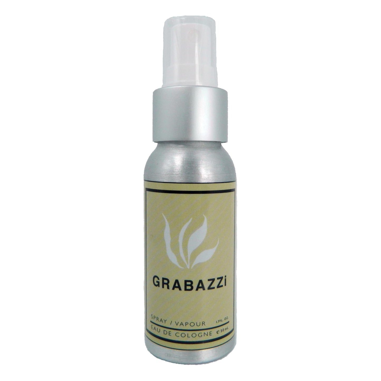 Grabazzi Eau de Cologne by Gendarme - Sweet Aroma with Lime, Cola Berry, Incense and Myrrh Fragrance Notes, 1.7oz Travel Spray Can Beauty & Personal Care Gendarme