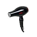 Solano Moda Fast Drying 2-Speed Ionic Hair Dryer | 1750 Watt + Internal Silencer + Far Infrared Heat| Smoothing Without Sacrificing Body or Bounce | Beauty & Personal Care Solano