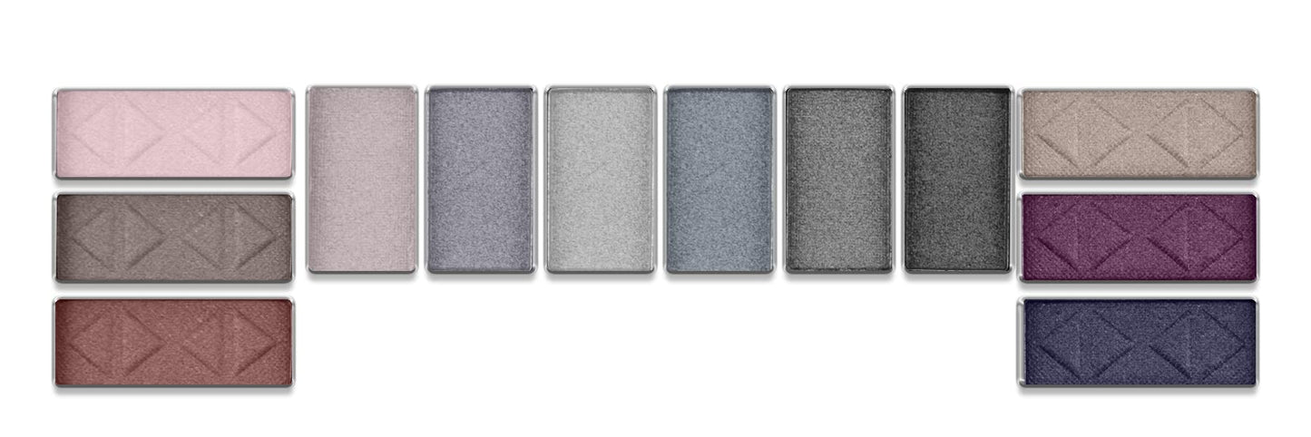 L.A. COLORS Day to Night 12 Color Eyeshadow, Evening CES431 Beauty & Personal Care L.A. COLORS