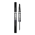 REVLON Liquid Eyeliner & Smoky Kohl Pencil, ColorStay Line Creator Eye Makeup, Waterproof & Transferproof, 154 Cool as Ice, 0.004 oz Beauty & Personal Care REVLON