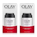 (PACK of 2) OLAY Regenerist DEEP HYDRATION REGENERATING Cream, Advanced Anti-Aging Moisturizer 1.7 Fl Oz (50 ml) EACH Beauty & Personal Care Olay