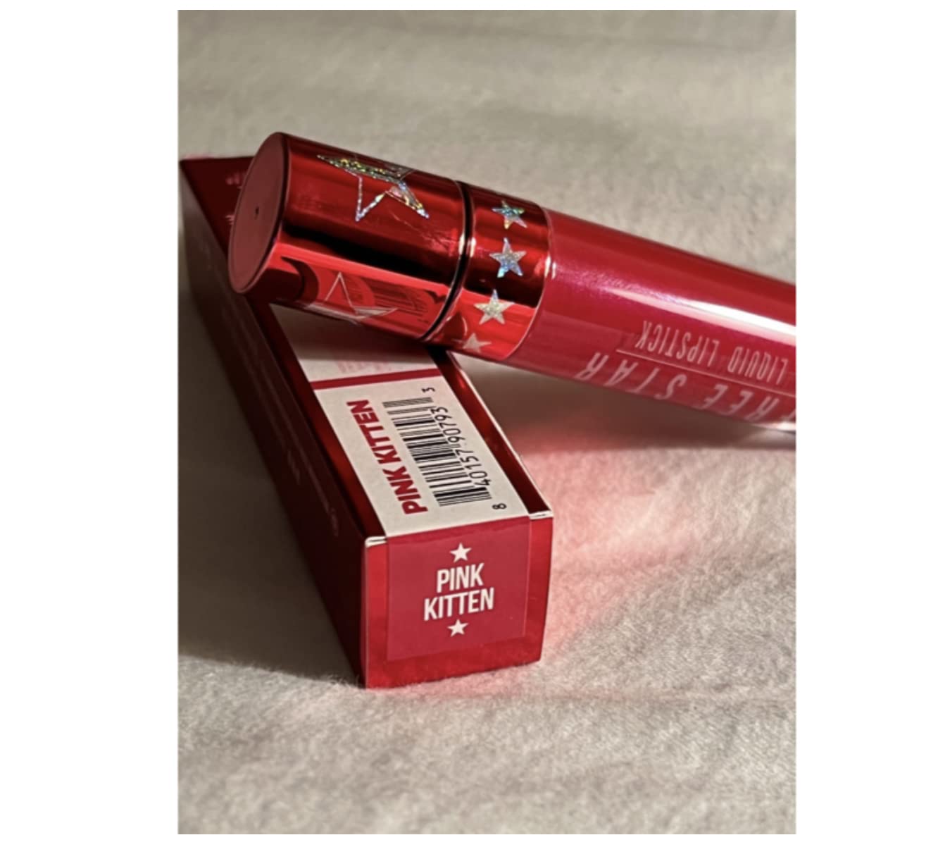 Jeffree Star Cosmetics Velour Liquid Lipstick - Pink Kitten Beauty & Personal Care Jeffree Star