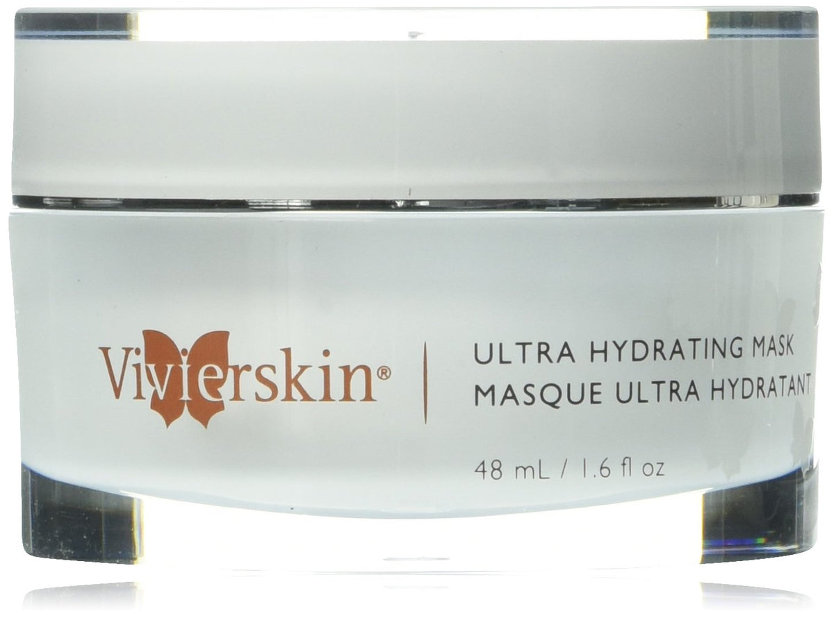 VivierSkin Ultra Hydrating Mask, 1.6 Fluid Ounce