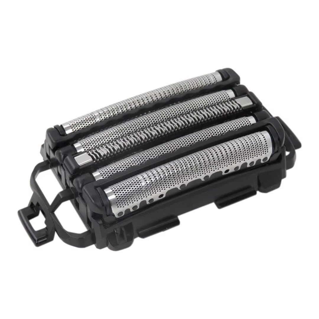 Colorpp Micro-thin ARC5 Foils Replacement for Panasonic ES-LV97-K, ES-LV67-K, ES-LV95-S, ES-LV65-S, Arched Hypoallergenic Stainless Steel to Prevent Beauty and Personal Care Colorpp