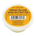STAR CARE 100% Pure Yellow Shea Nut Butter 1oz Unrefined & Raw Natural Moisturizer for Skin Hair & Lips, African Shea Butter Rich in Vitamins Beauty & Personal Care STAR CARE