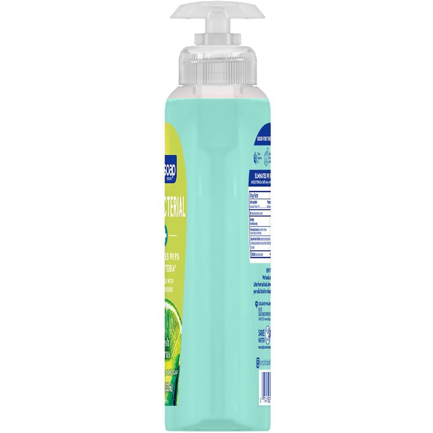 Softsoap Antibacterial Liquid Hand Soap Pump - 11.25 fl. oz. Bottle Beauty & Personal Care Softsoap