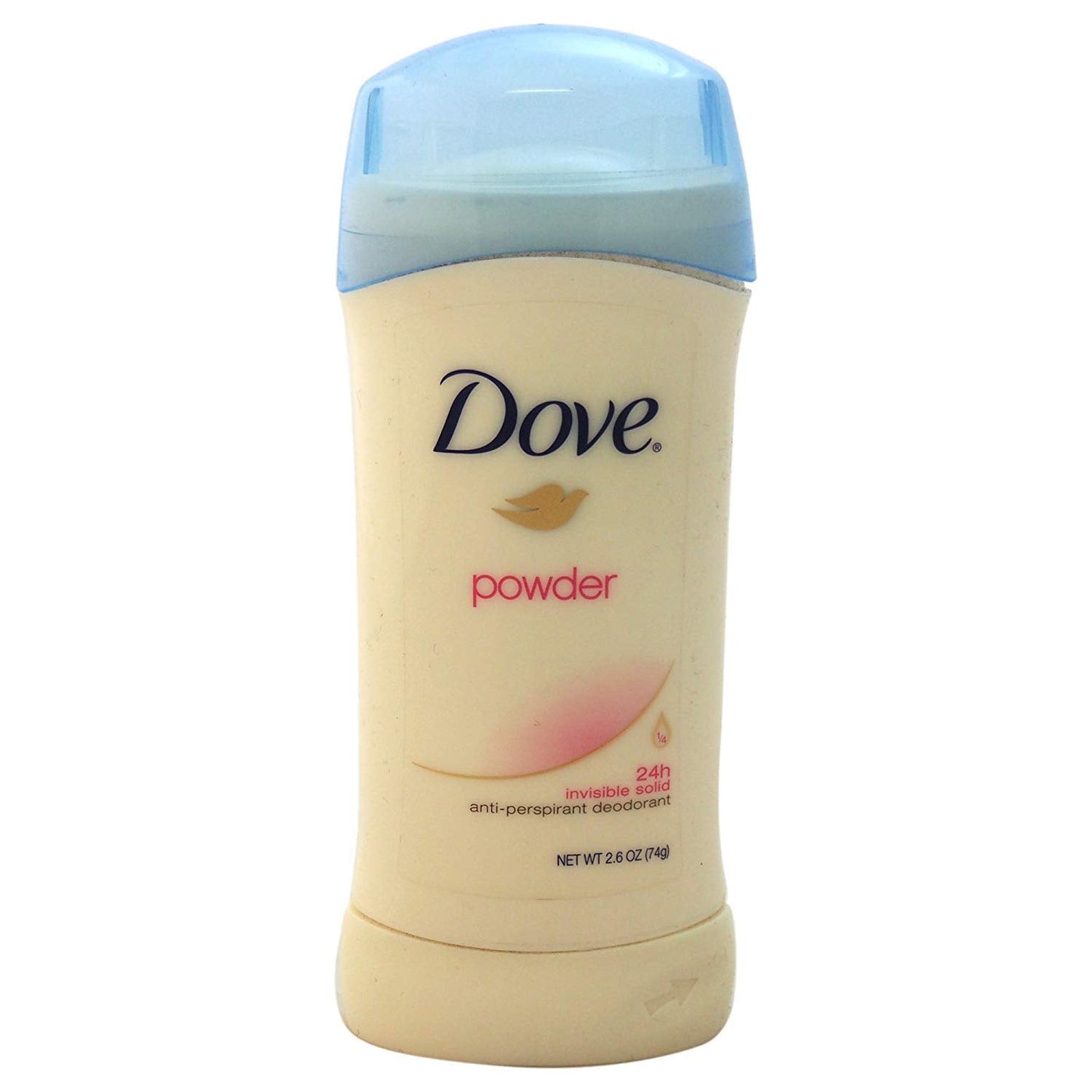 Dove, Dove 24h Invisible Solid Powder Anti-Perspirant Deodorant, 2.6 Ounce Beauty and Personal Care Dove
