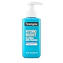 Neutrogena Hydro Boost Face Wash Soothing Milk Cleanser, Fragrance Free Hydrating Facial Cleanser With Hyaluronic Acid, Sensitive Skin Face Wash Beauty & Personal Care Neutrogena