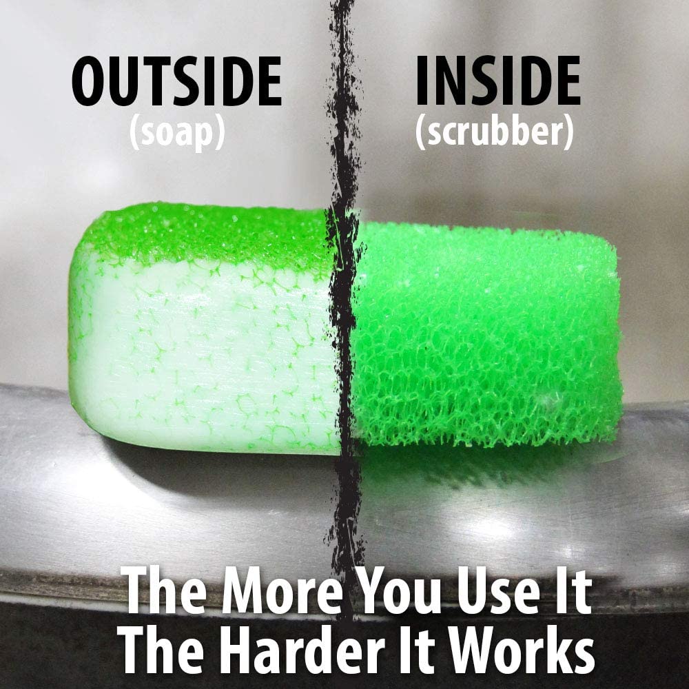 SURLY Soap SS003 Bar Soap With Attitude, Mild, Single Bar Beauty & Personal Care SURLY Soap