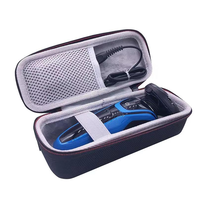 vividstarry EVA Hard Travel Storage Case for Philips Norelco Shaver 2400, 2600, 3600, 3900, 5400, 9400, 7200, 7600, 7800, 9800, 1100, S9000, Wet & Dry Beauty and Personal Care vividstarry