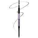 Maybelline Express Brow Ultra Slim Eyebrow Makeup, Brow Pencil with Precision Tip and Spoolie for Defined Eyebrows, Blonde, 1 Count Beauty & Personal Care MAYBELLINE