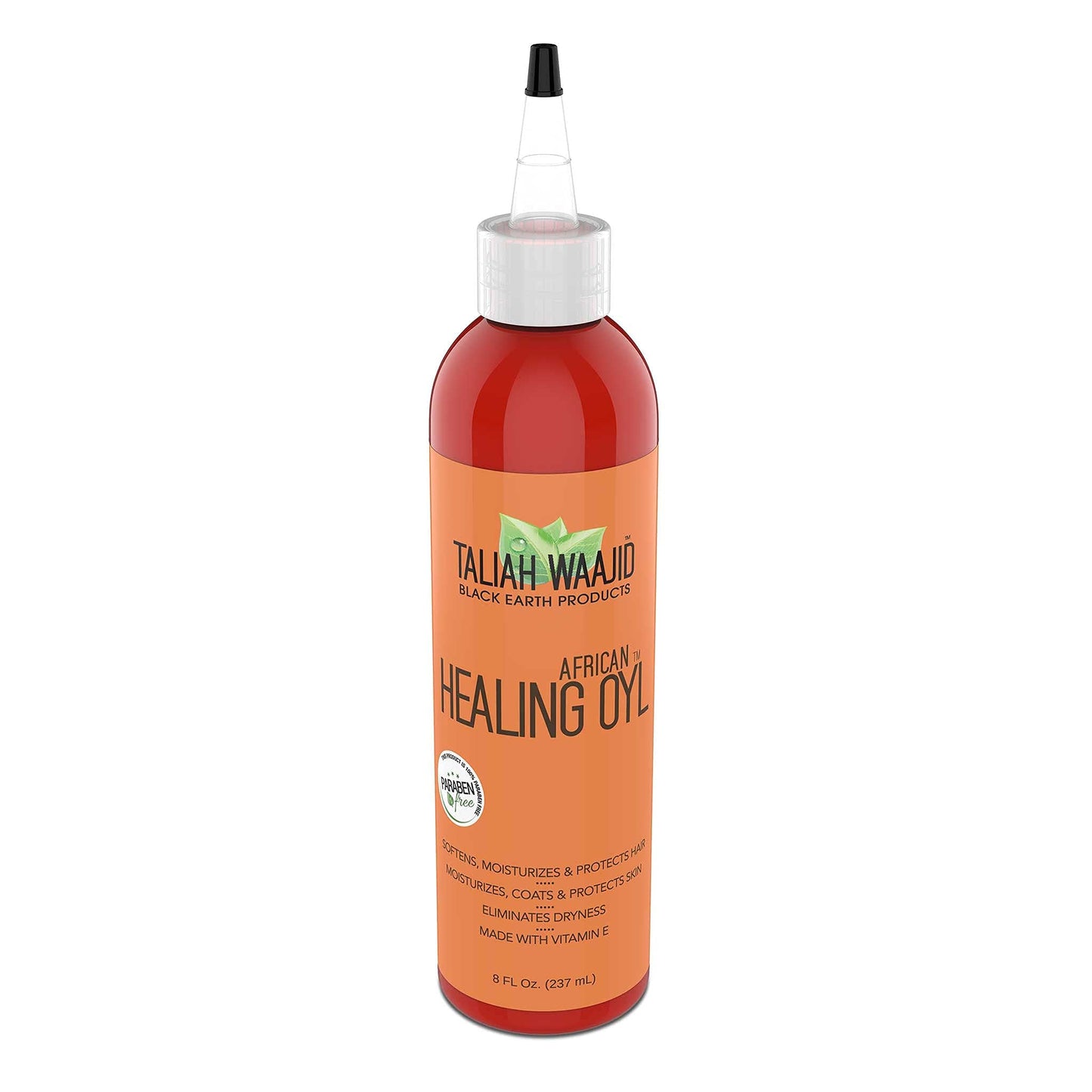 Taliah Waajid Black Earth Products African Healing Oyl | Total Body Oil | Softens, Moisturize, Coats, and Protects Hair & Skin | Infused with Vitamin Beauty & Personal Care Taliah Waajid black earth products