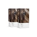 IGK Permanent Hair Dye Color Kit | 7N Latte - Dark Natural Blonde | 100% Gray Color Coverage + Strengthen + Shine | Ammonia Free (2 Pack) Beauty & Personal Care IGK