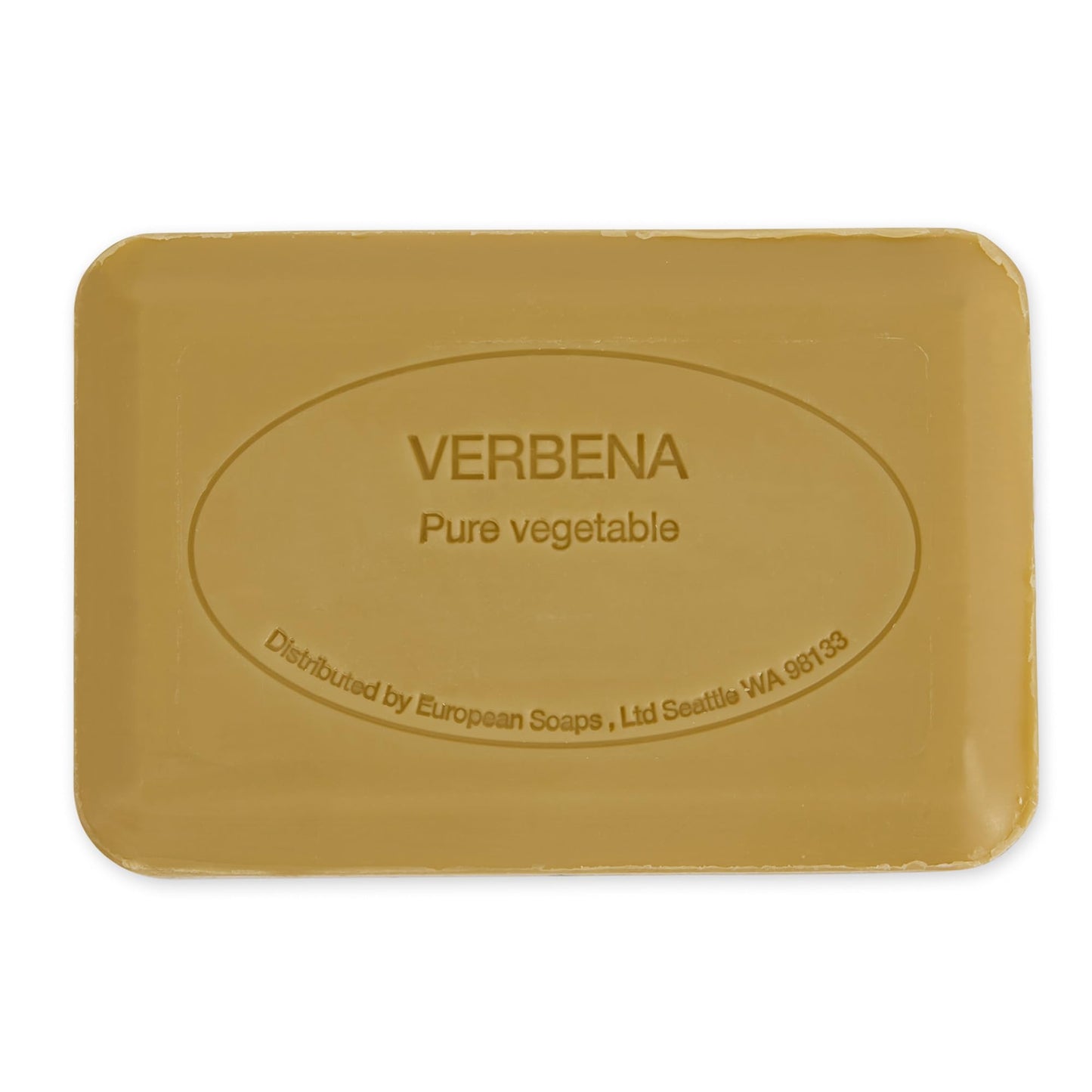 Pre de Provence Artisanal Soap Bar, Enriched with Organic Shea Butter, Natural French Skincare, Quad Milled for Rich Smooth Lather, 8.8 Ounce, Verbena Beauty & Personal Care Pre de Provence