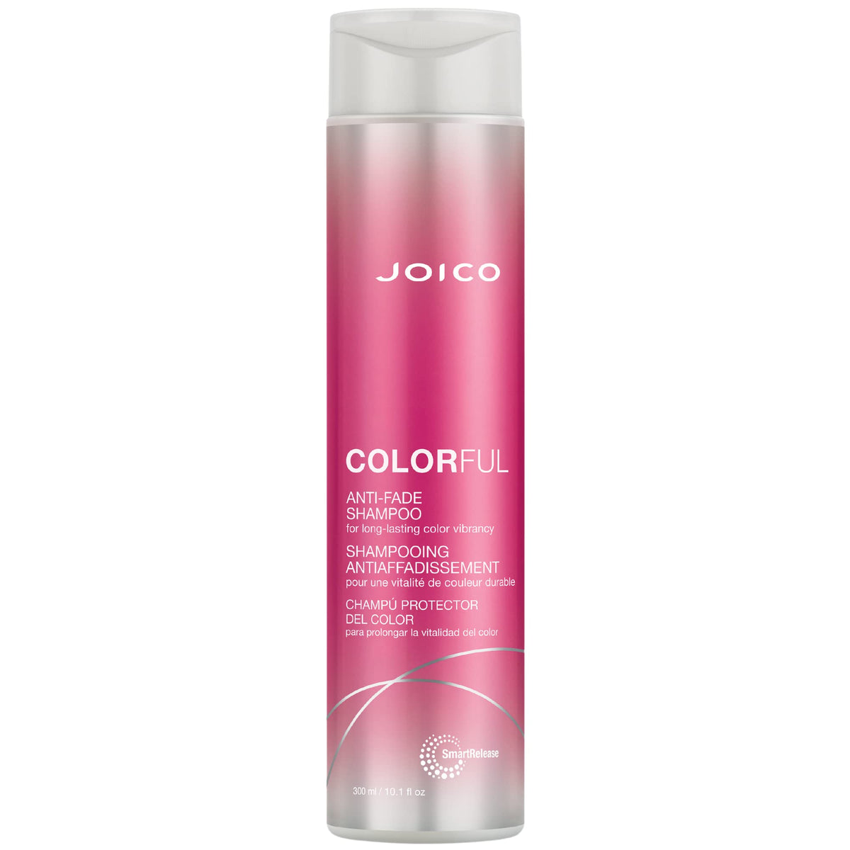 Joico Colorful Anti-Fade Shampoo | For Color-Treated Hair | Preserve Hair Color & Vibrancy | Boost Shine & Reduce Breakage | Sulfate Free | Beauty & Personal Care Joico